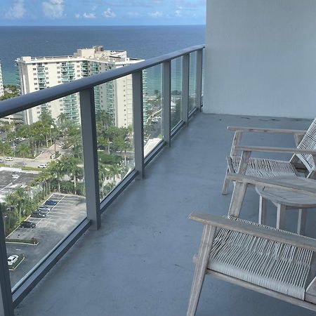 Hyde Beach House Lux Apartment Hollywood Extérieur photo