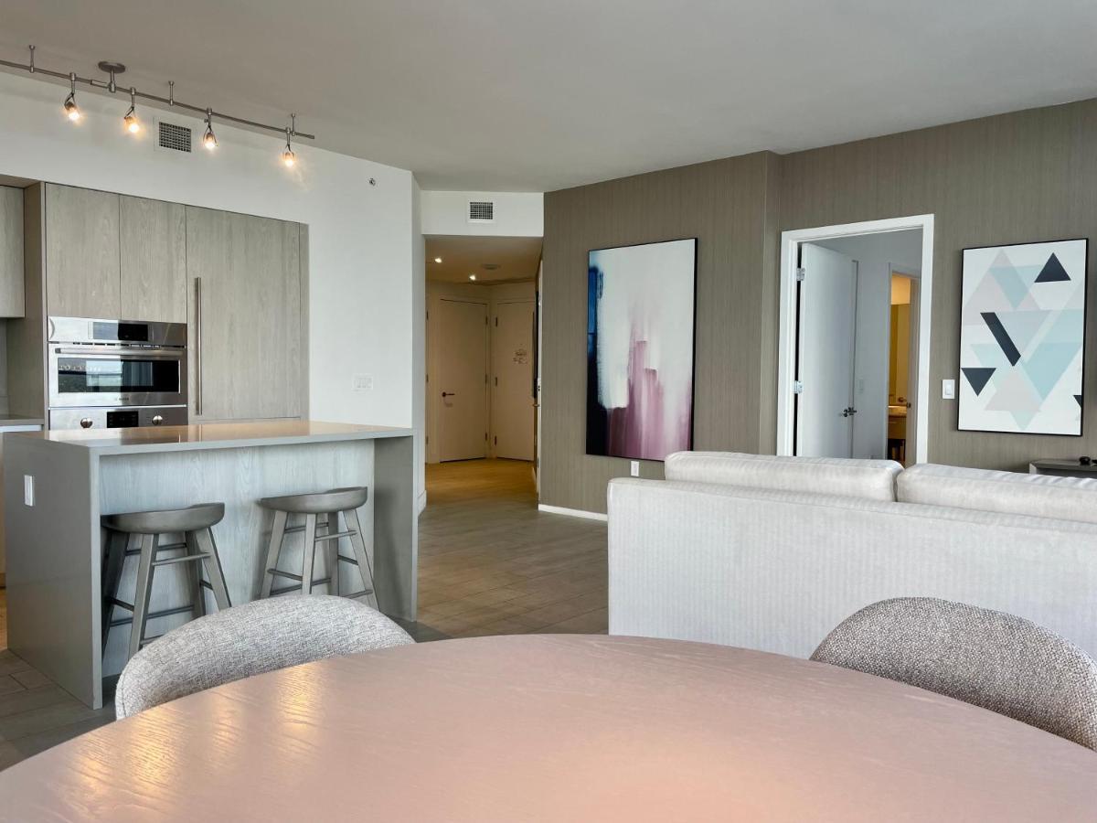 Hyde Beach House Lux Apartment Hollywood Extérieur photo