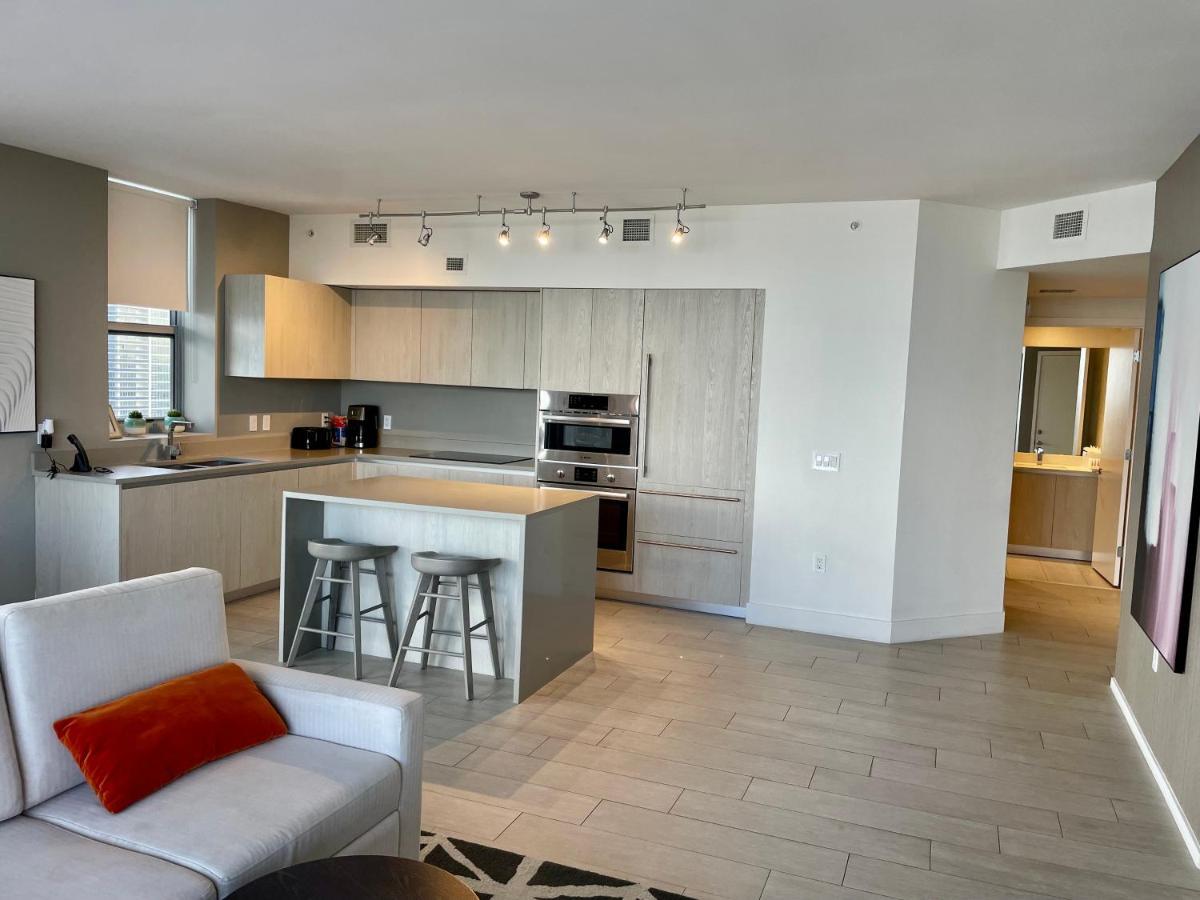Hyde Beach House Lux Apartment Hollywood Extérieur photo