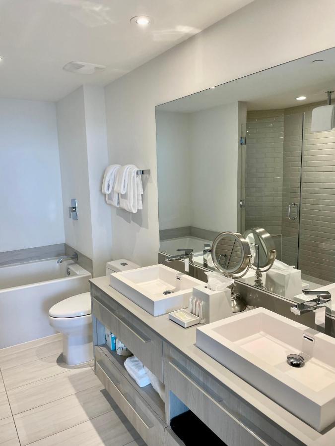 Hyde Beach House Lux Apartment Hollywood Extérieur photo