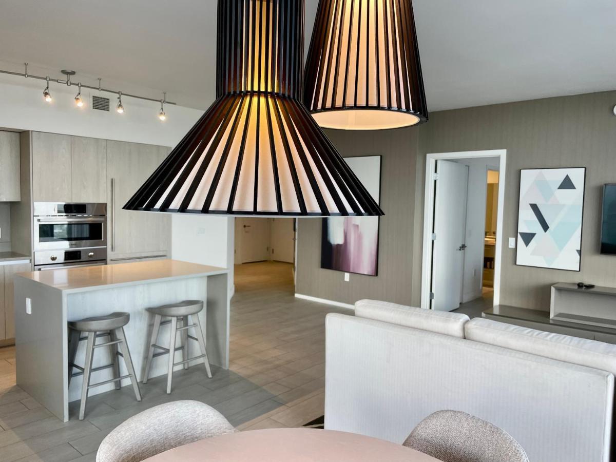 Hyde Beach House Lux Apartment Hollywood Extérieur photo