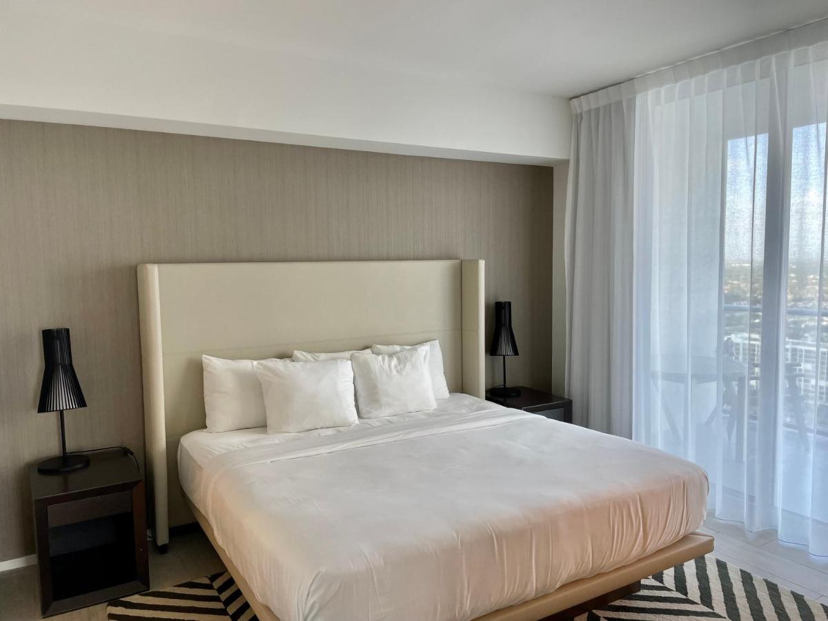 Hyde Beach House Lux Apartment Hollywood Extérieur photo