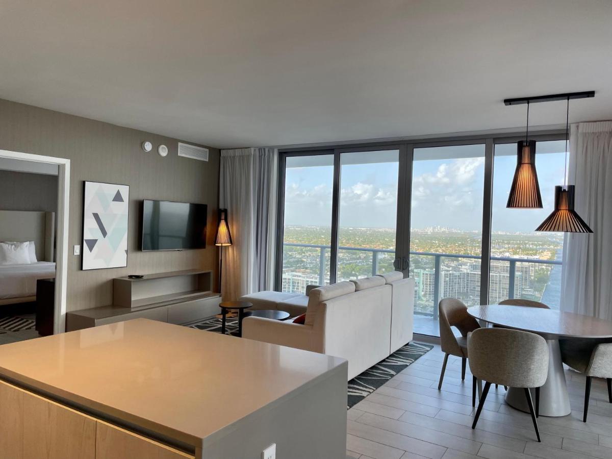 Hyde Beach House Lux Apartment Hollywood Extérieur photo