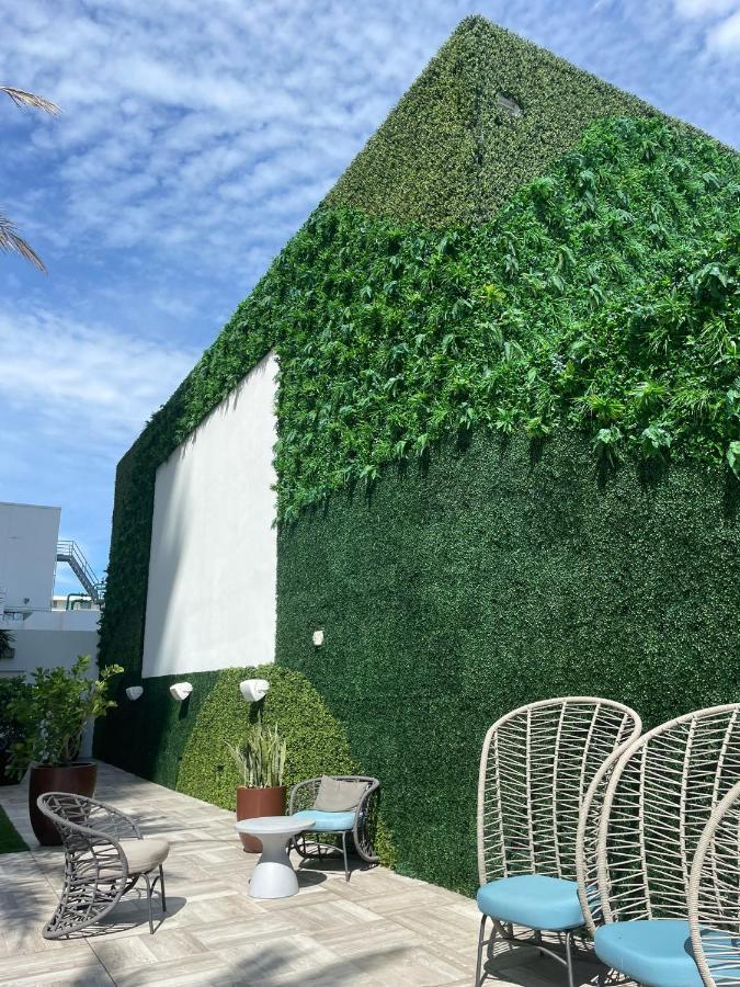 Hyde Beach House Lux Apartment Hollywood Extérieur photo