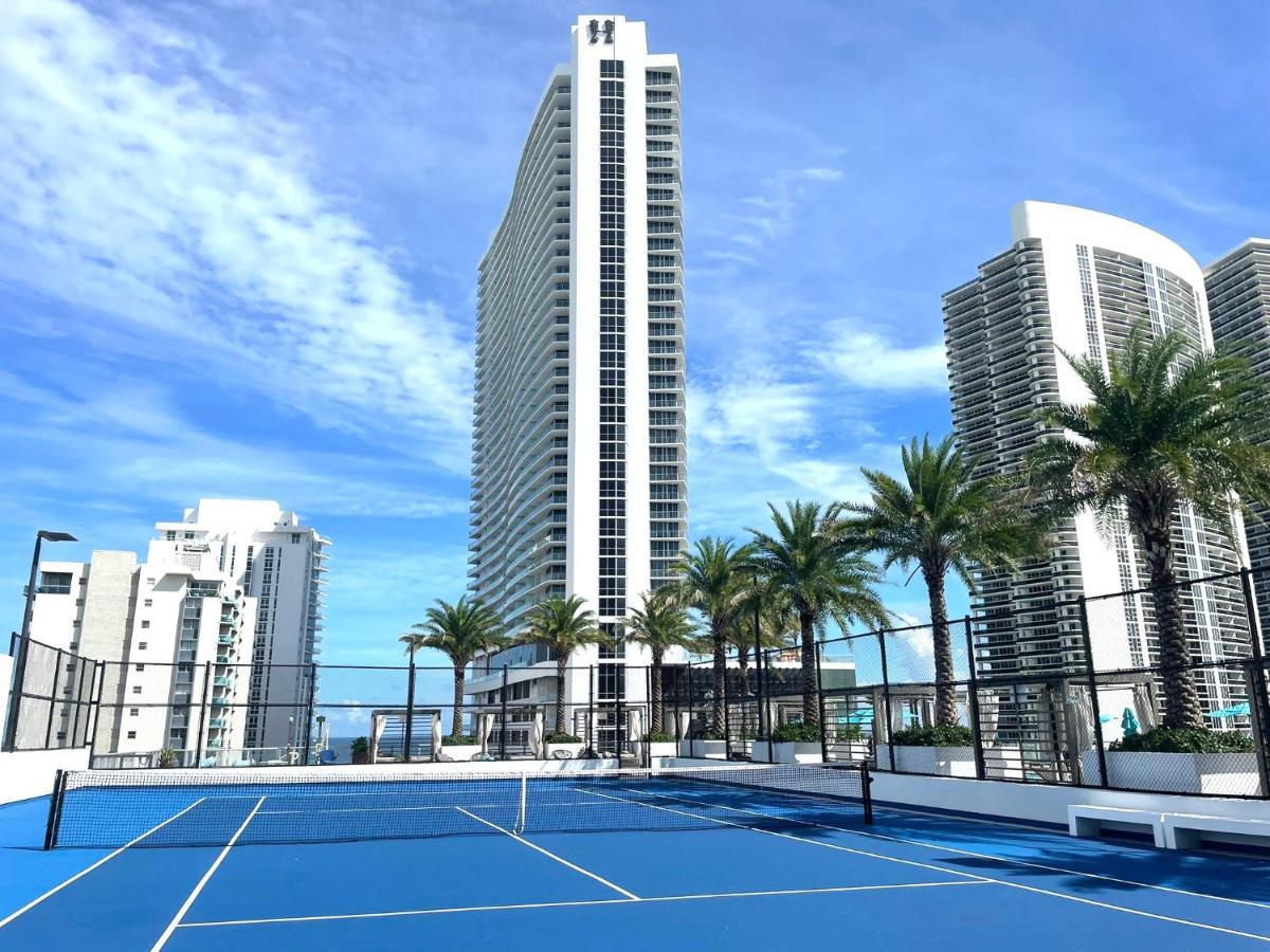 Hyde Beach House Lux Apartment Hollywood Extérieur photo