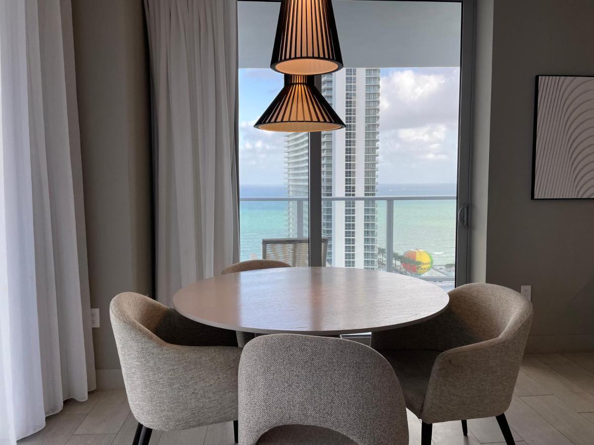Hyde Beach House Lux Apartment Hollywood Extérieur photo