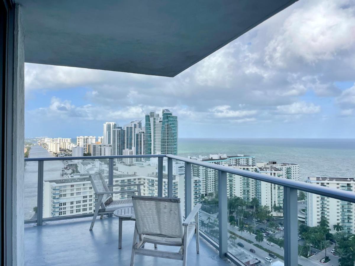 Hyde Beach House Lux Apartment Hollywood Extérieur photo