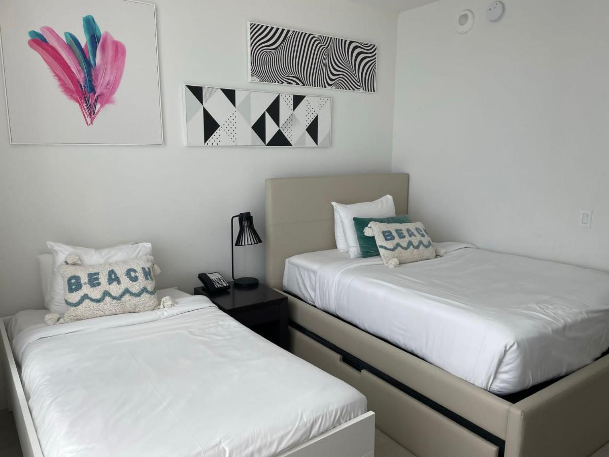 Hyde Beach House Lux Apartment Hollywood Extérieur photo