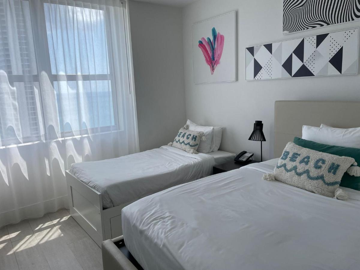 Hyde Beach House Lux Apartment Hollywood Extérieur photo