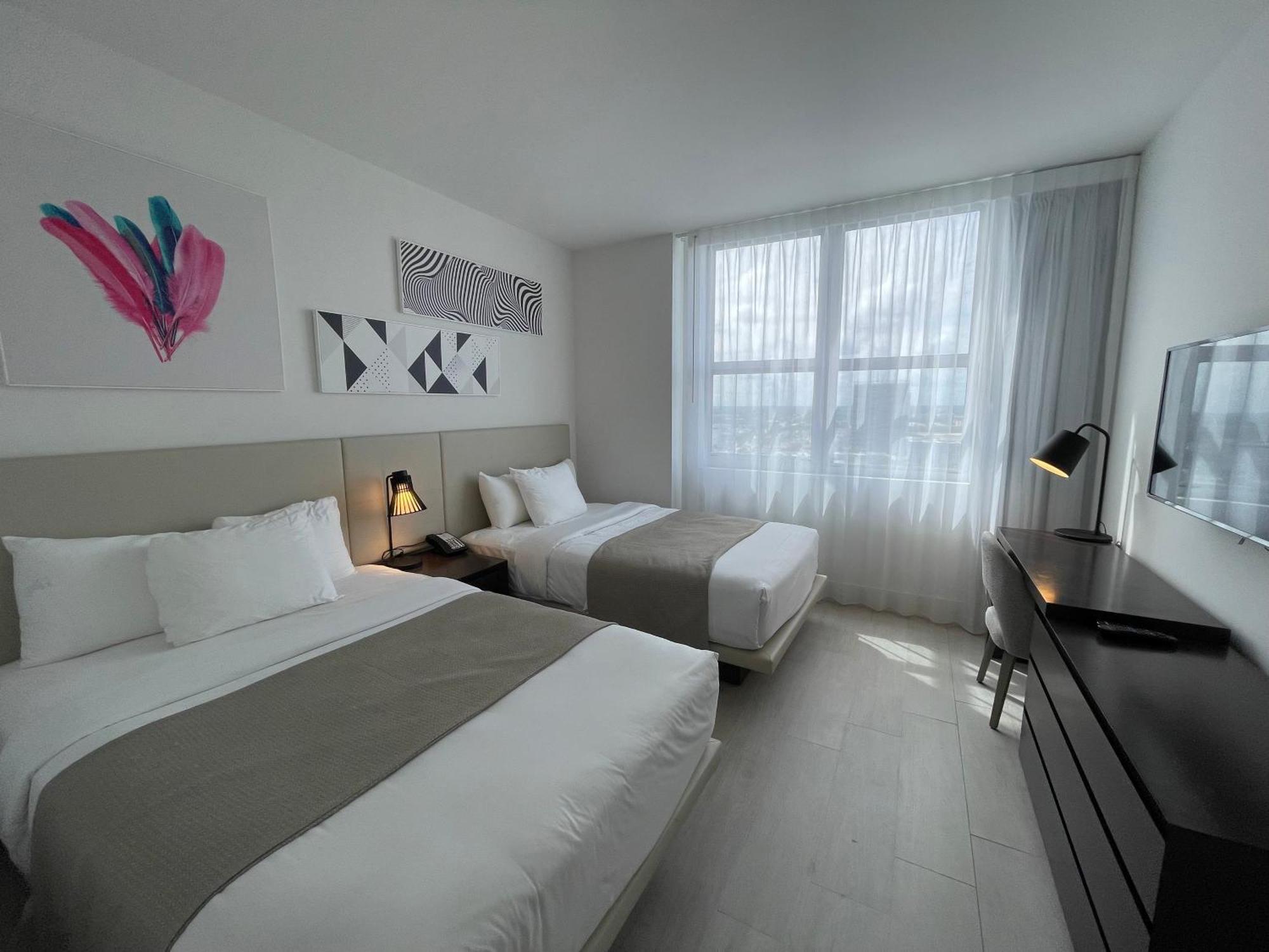 Hyde Beach House Lux Apartment Hollywood Extérieur photo