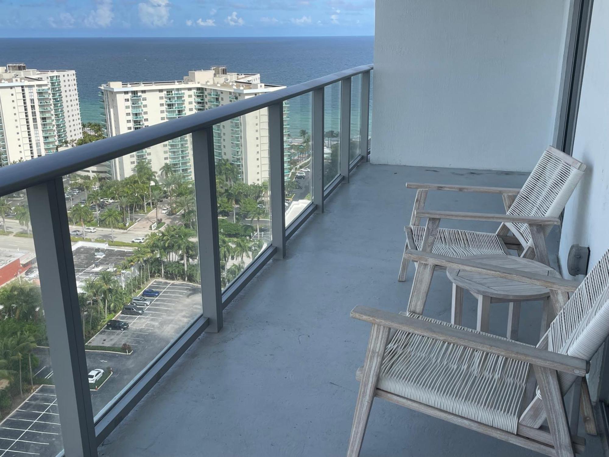 Hyde Beach House Lux Apartment Hollywood Extérieur photo